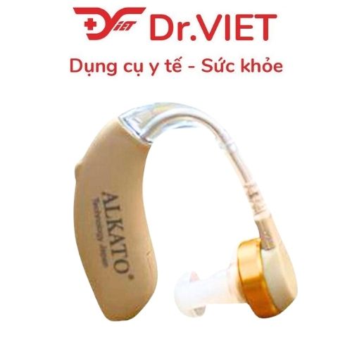 Máy trợ thính Alkato Không Dây VT-113