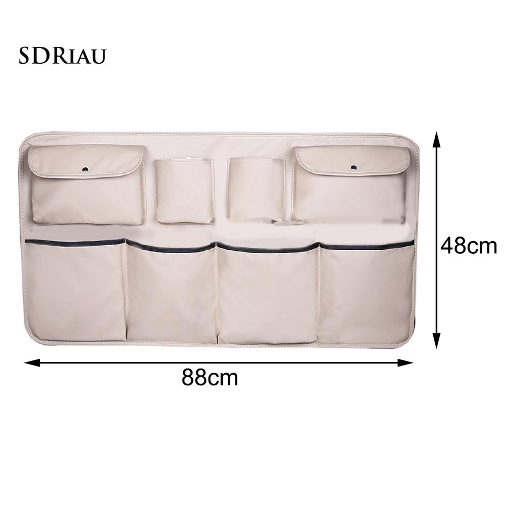 Túi Lưới Đựng Đồ Sau Ghế Xe Hơi Tiện Lợi