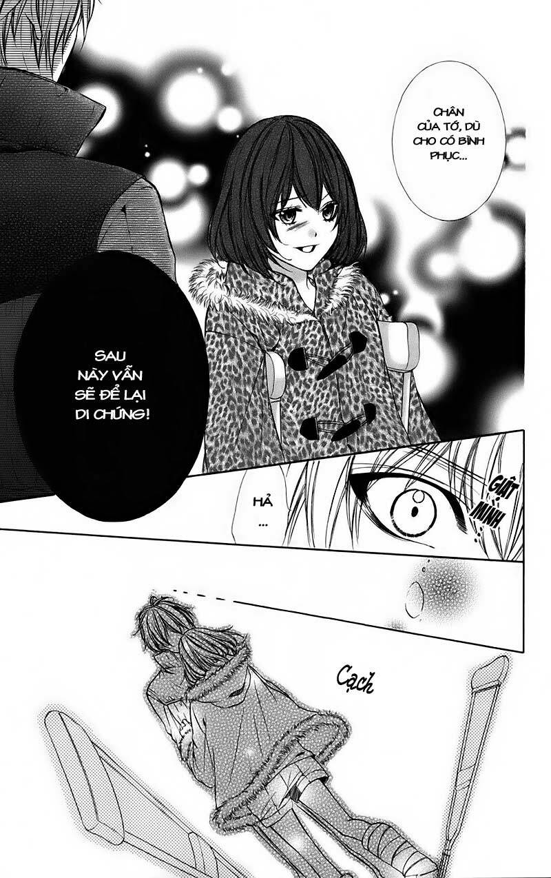 kimi to koi no tochuu chapter 12 30