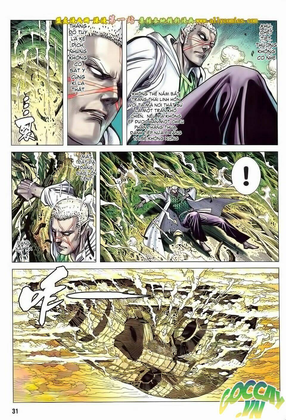 phong thần ký iii chapter 29 30