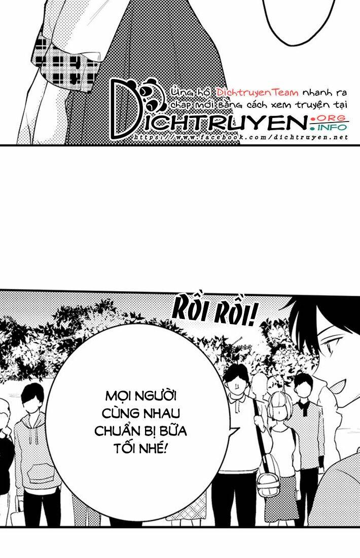 giả vờ ngủ cũng không ngăn được anh ấy chapter 28 33