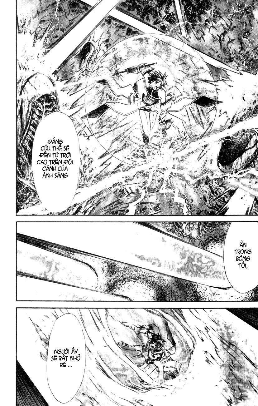 watashi no messiah-sama chapter 26 35