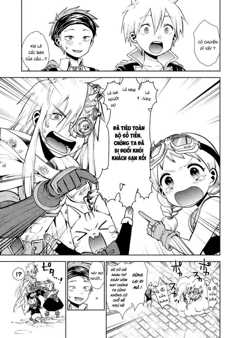 sora no kain chapter 6 18