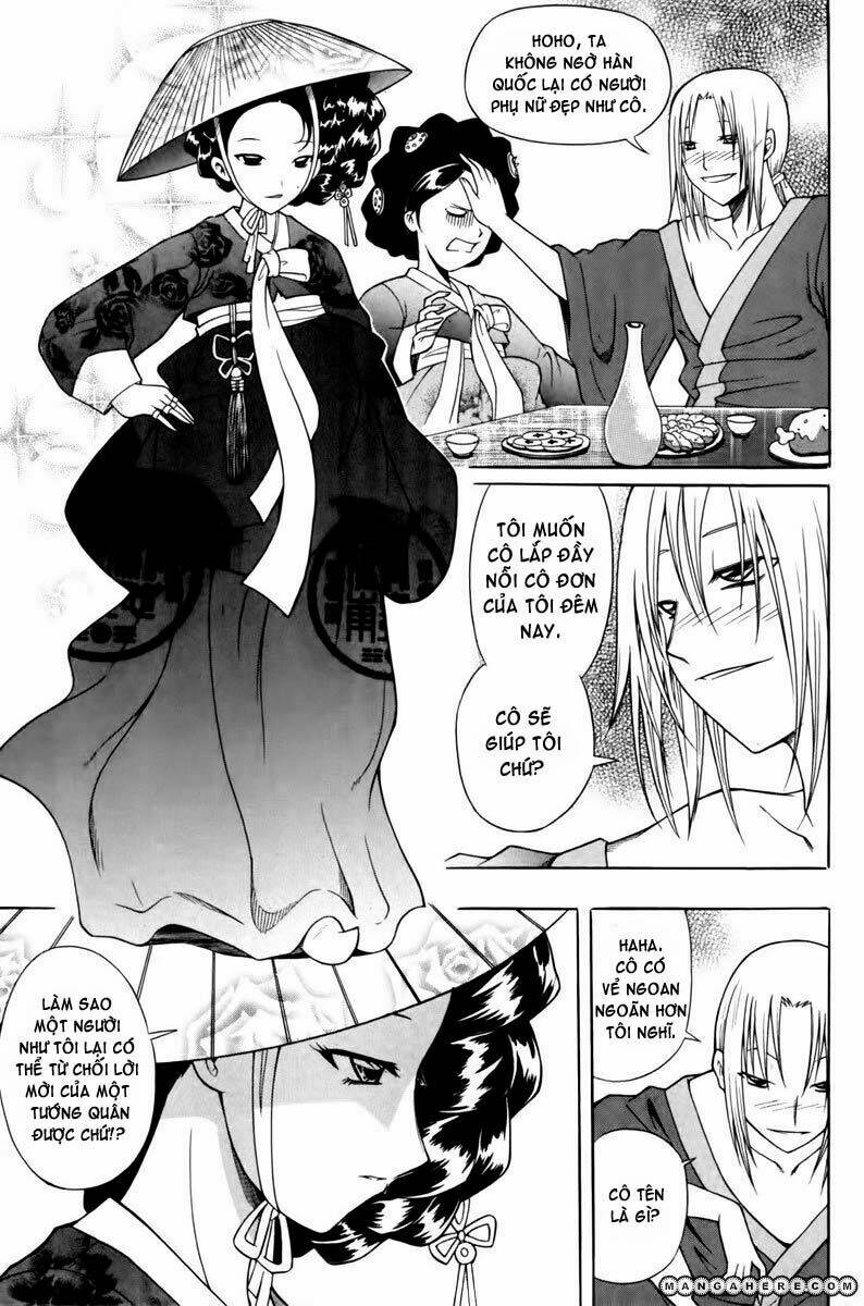 gwisin byeolgok - bí kíp của quỷ chapter 11 6