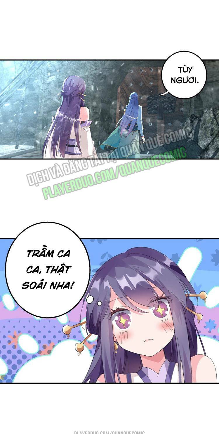 lục tích chi mộng yểm cung chapter 13 29