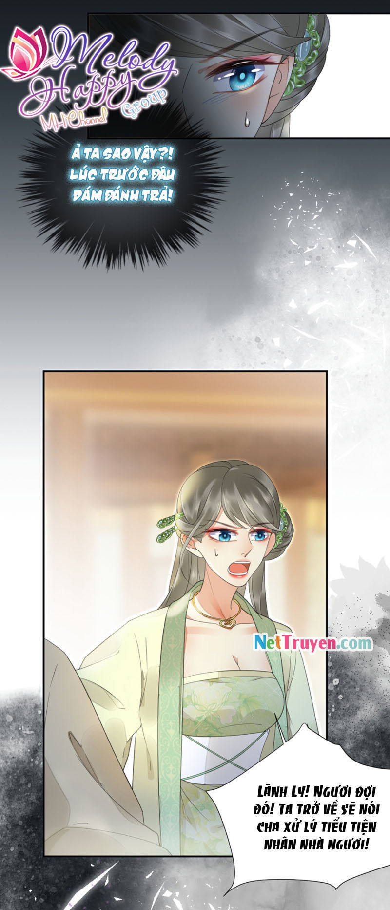 dục hỏa độc nữ chapter 13.5 12