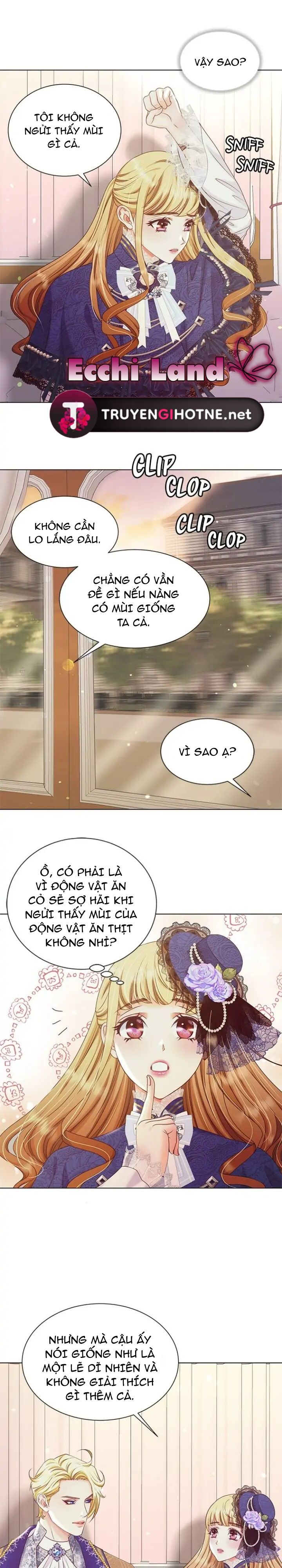 Đêm Máu Tại Lâu Đài Công Tước chapter 13.2 - Trang 14