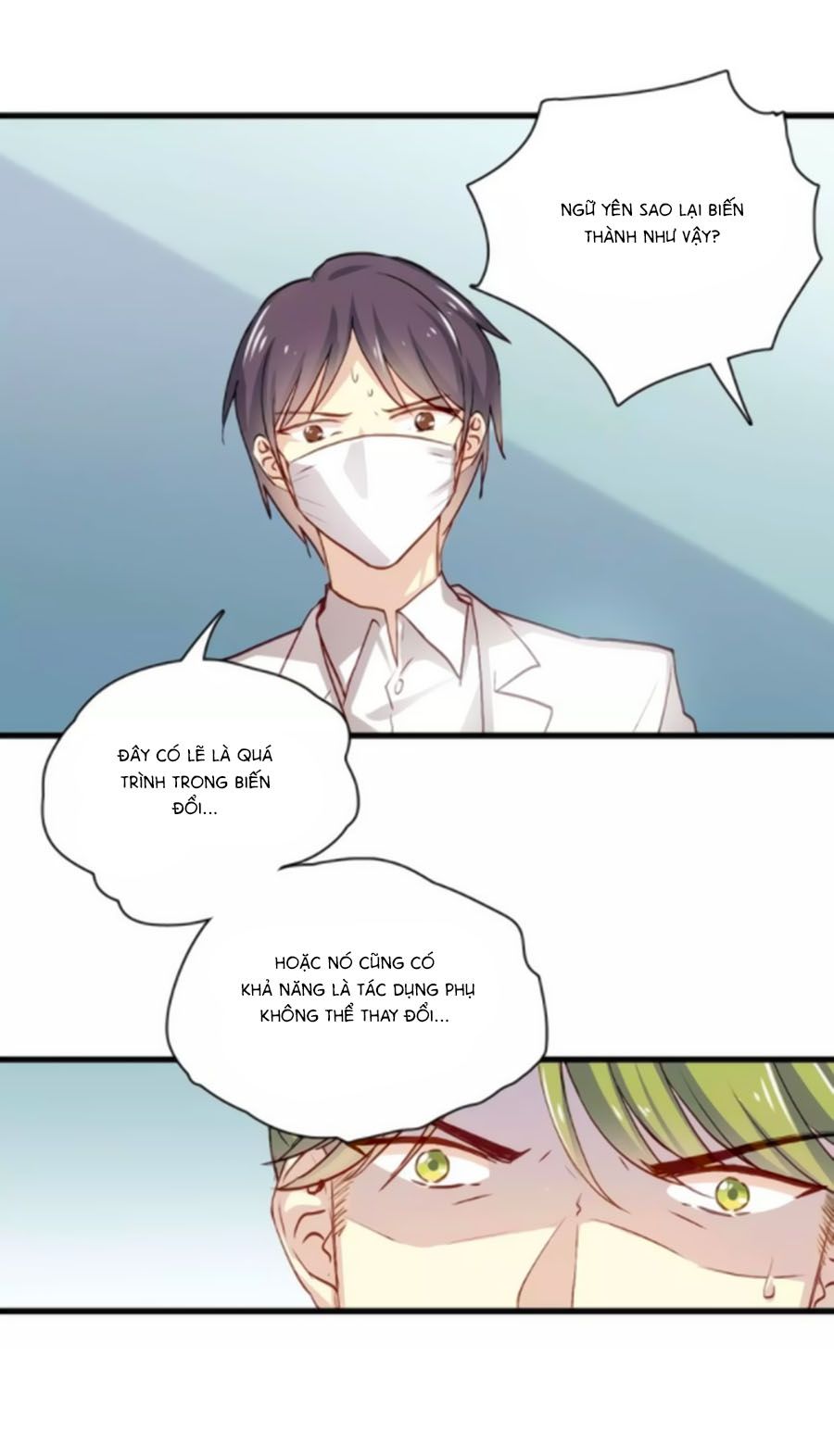 Tình Yêu Là Thế chapter 78 - Trang 10