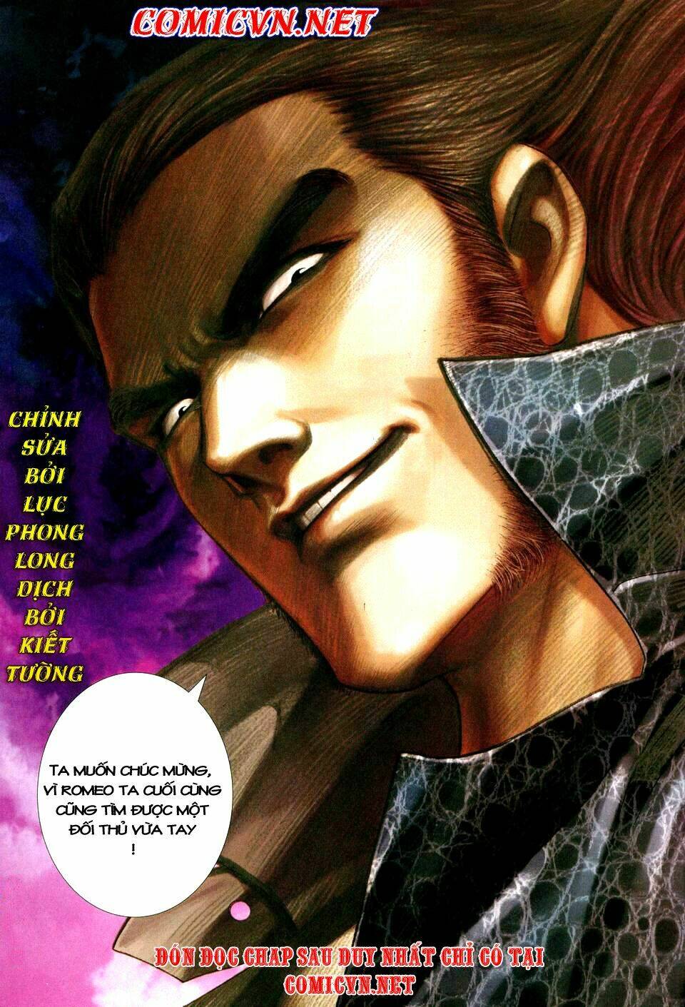 nhật ký sát thủ chapter 2 30