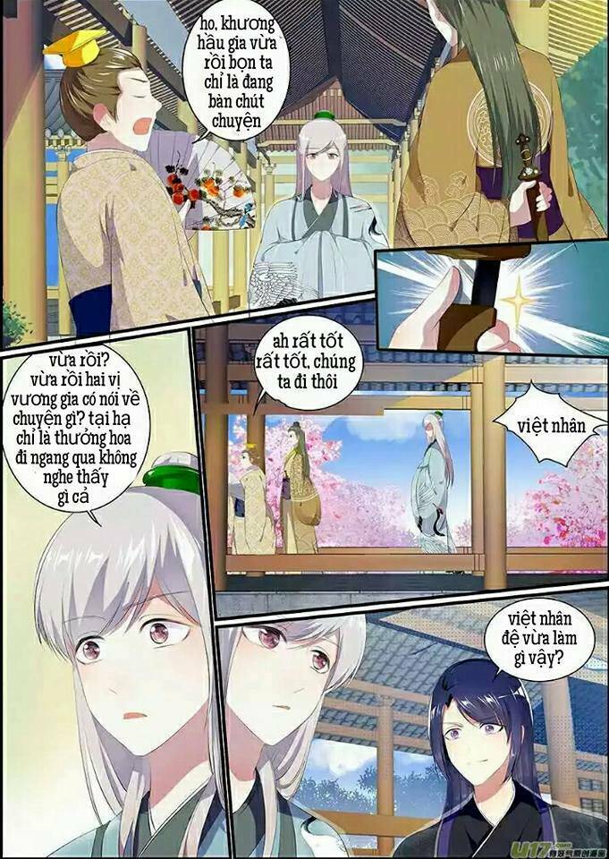 truy tinh trục nguyệt chapter 8 69