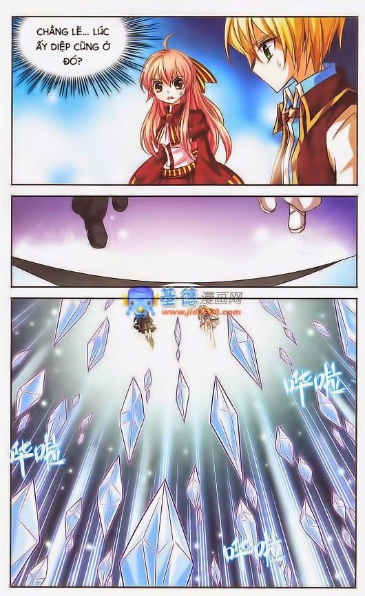 mị chi ma hạp chapter 66 8