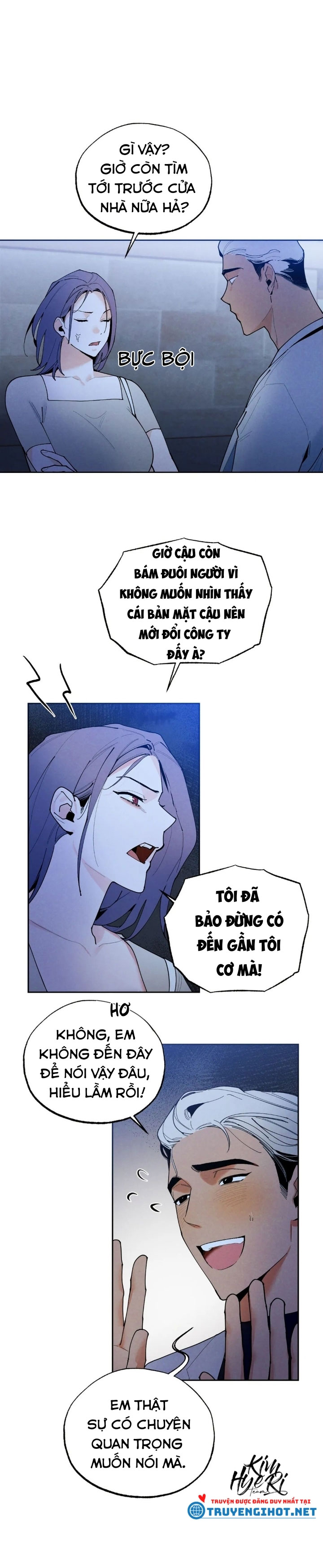 cách duy trì bí mật chapter 11.3 7