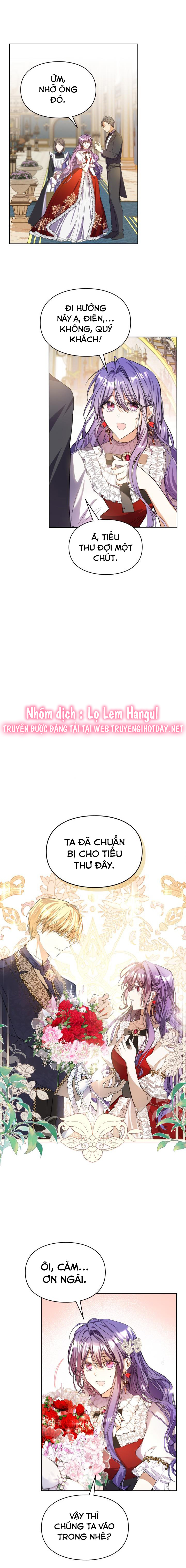 lọ lem hangul comingsoon chapter 4 17