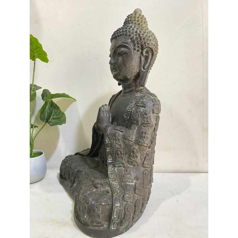 TƯỢNG ĐỒNG PHẬT TỔ