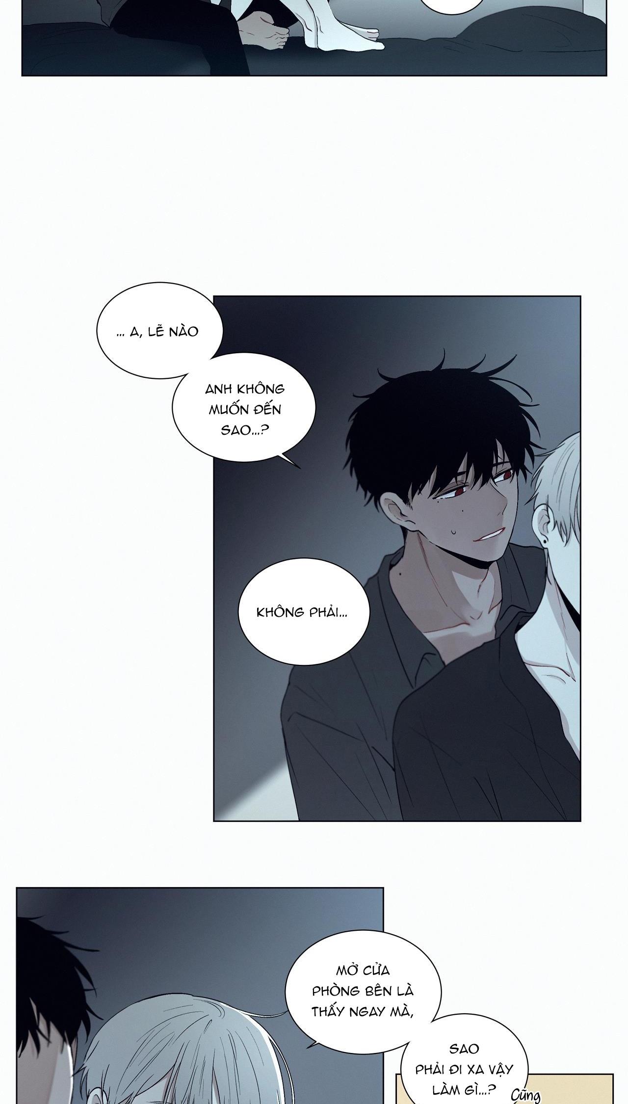 hiến tế máu chapter 32 5