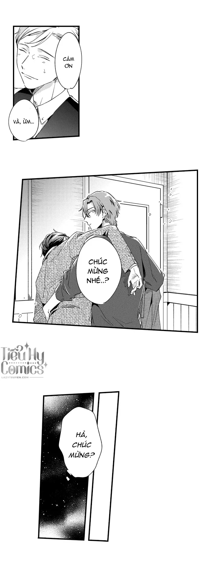 chạy trốn khỏi sự sụp đổ bất khả kháng của chúng ta chapter 5 13