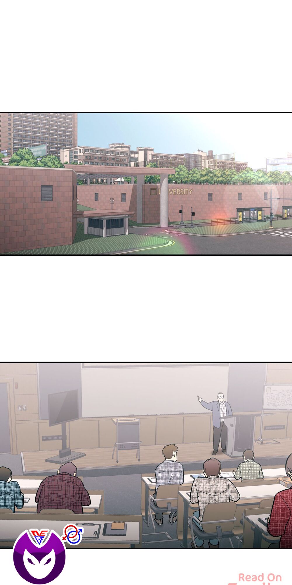 phòng tập gym bí mật chapter 25 1