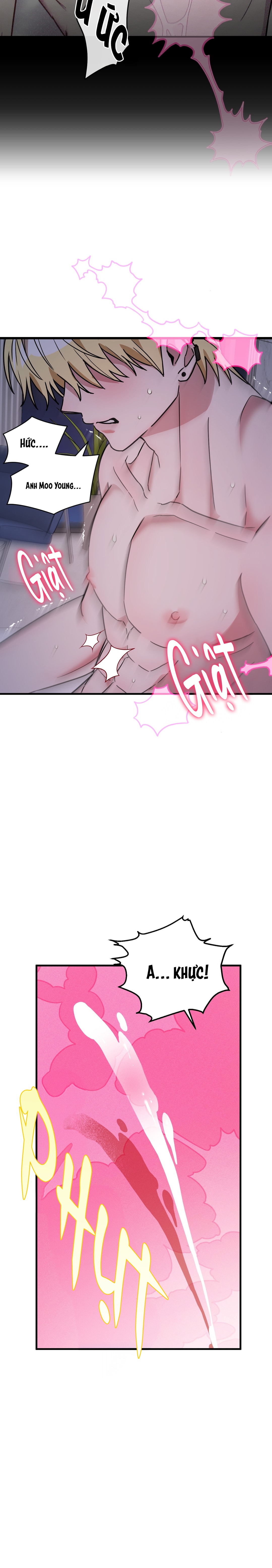 mối tình lừa đảo chapter 9 11