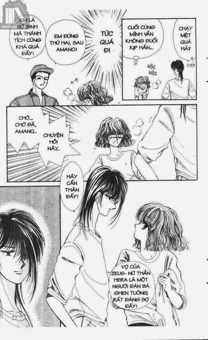 aries thần thoại cung hoàng đạo chapter 1 22