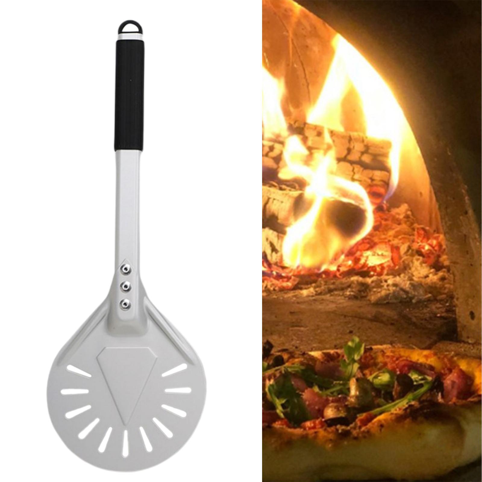 Round Pizza  Pizza Spatula with Handle Cooking Tools for Kitchen