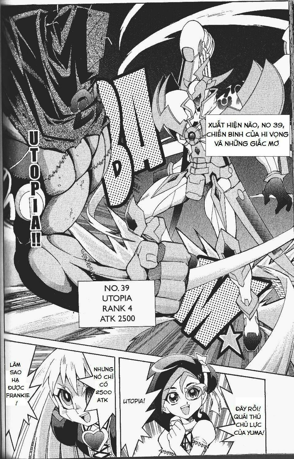 vua trò chơi zexal chapter 18 7