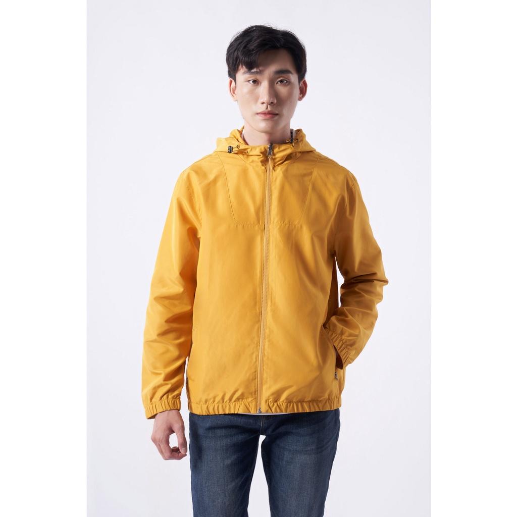 ÁO KHOÁC GIÓ CHỐNG THẤM. REGULAR - 10F22WJA004 | LASTORE MENSWEAR