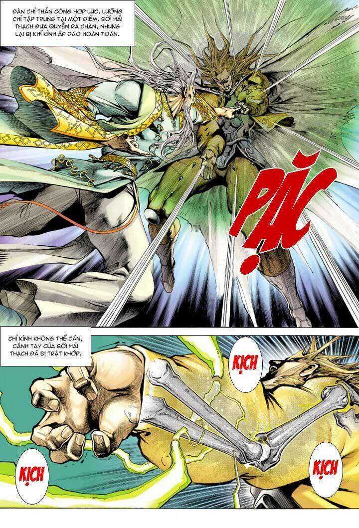 hiệp khách hành chapter 4 2