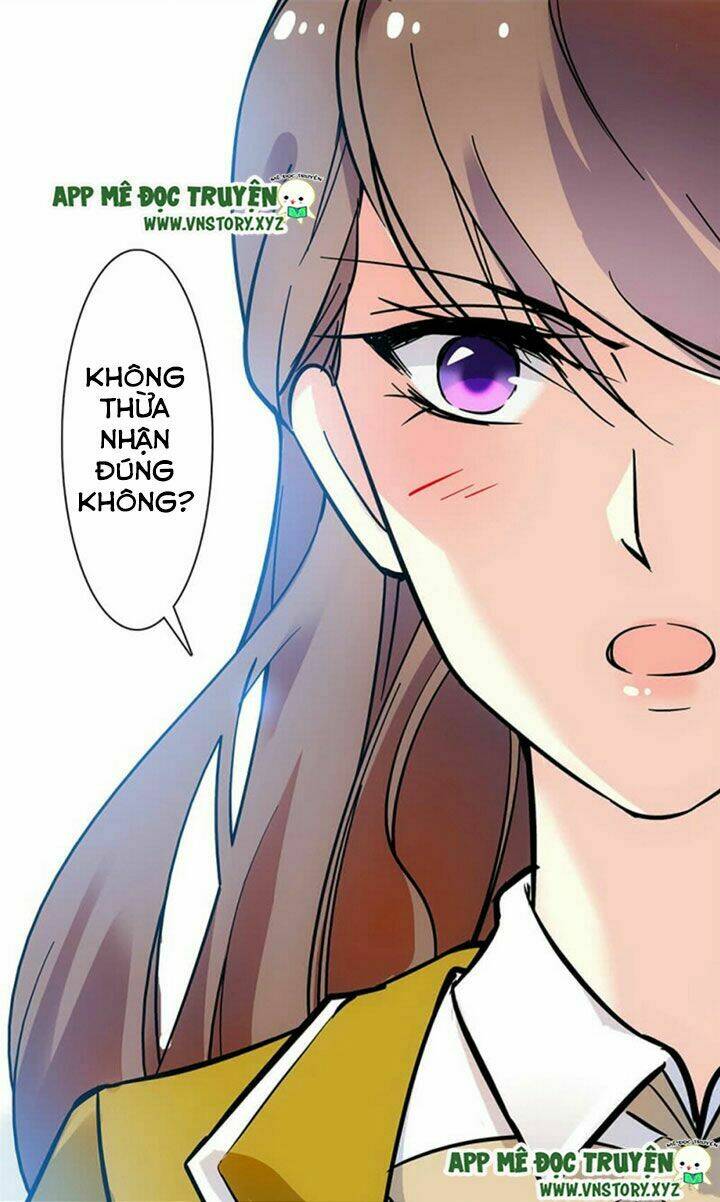 nữ hầu sau giờ học chapter 9 14