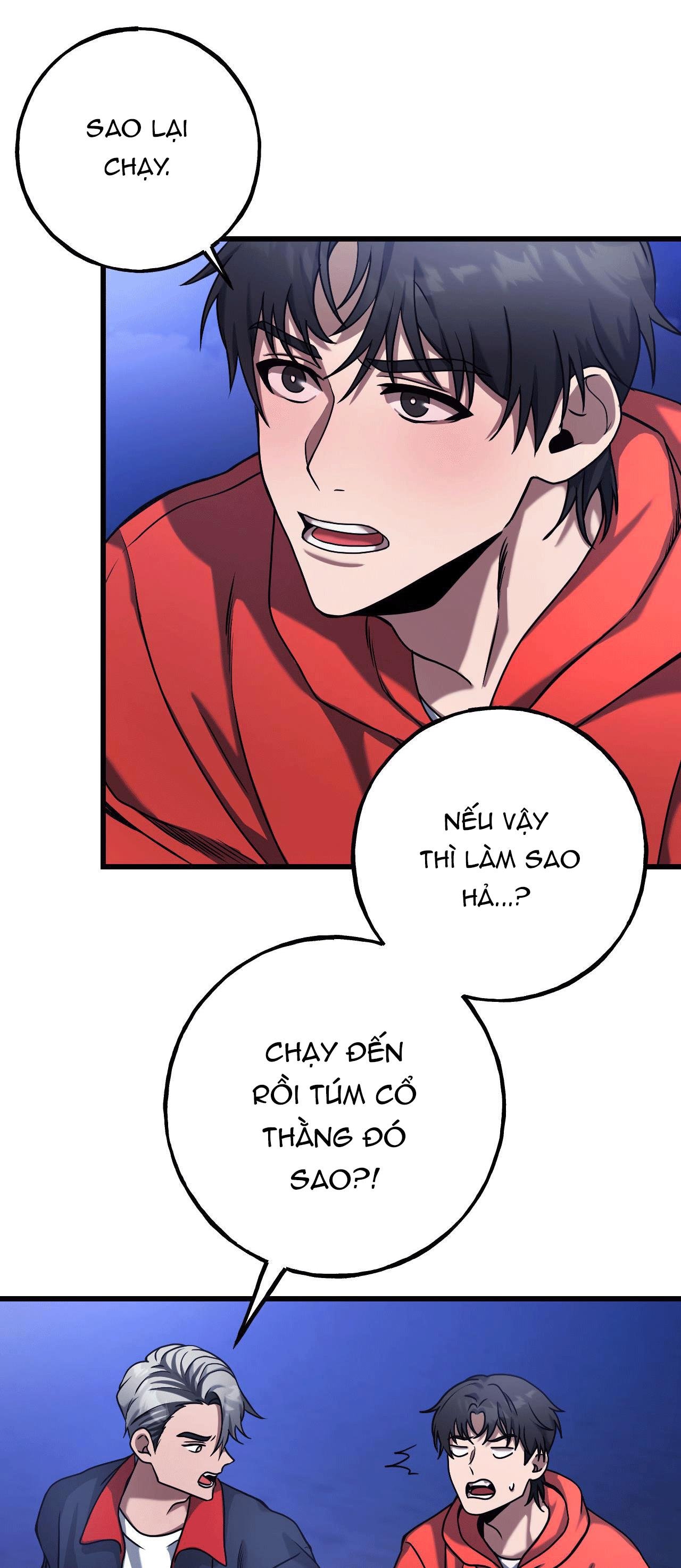 tuyển tập cuồng công - chiếm hữu công của nhà kim Chapter 43.9 BADNOTBAT 9 48