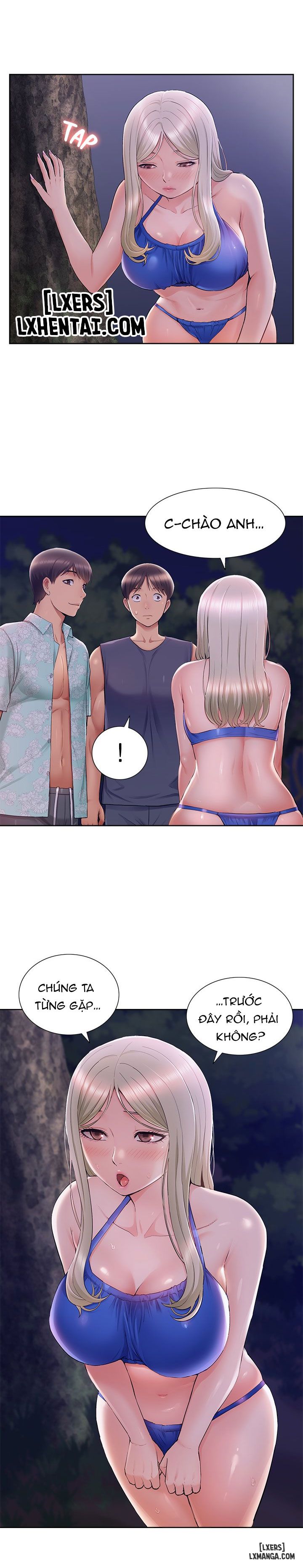 mẹ và con gái chapter 25 6