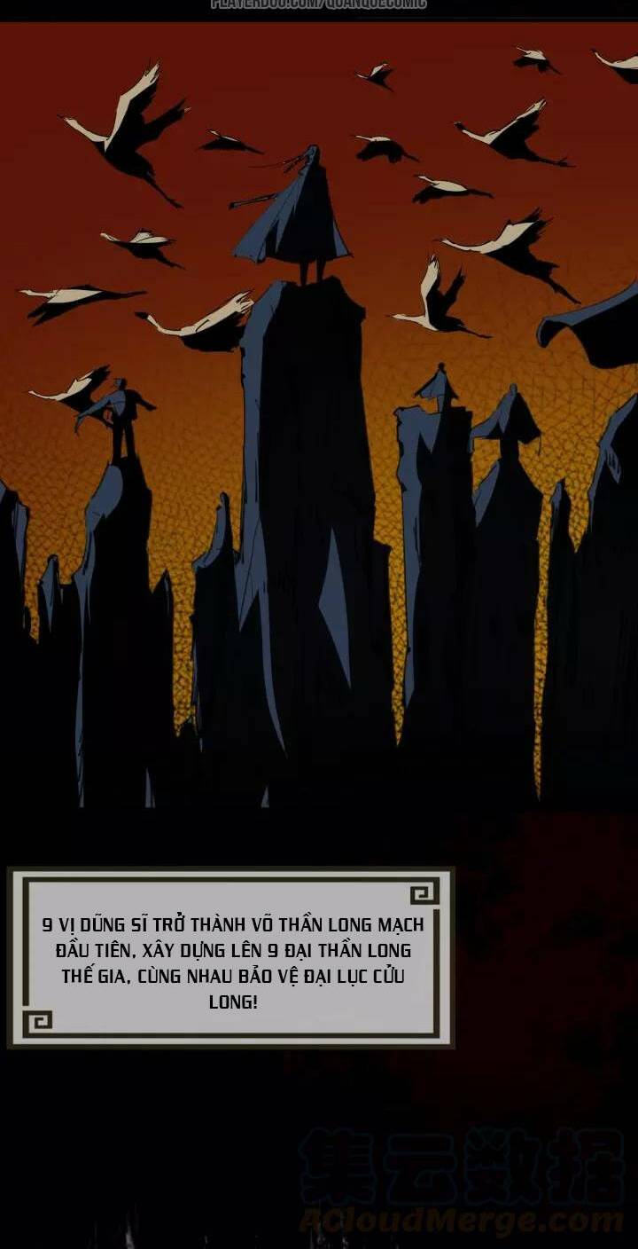 long mạch võ thần chapter 57 10