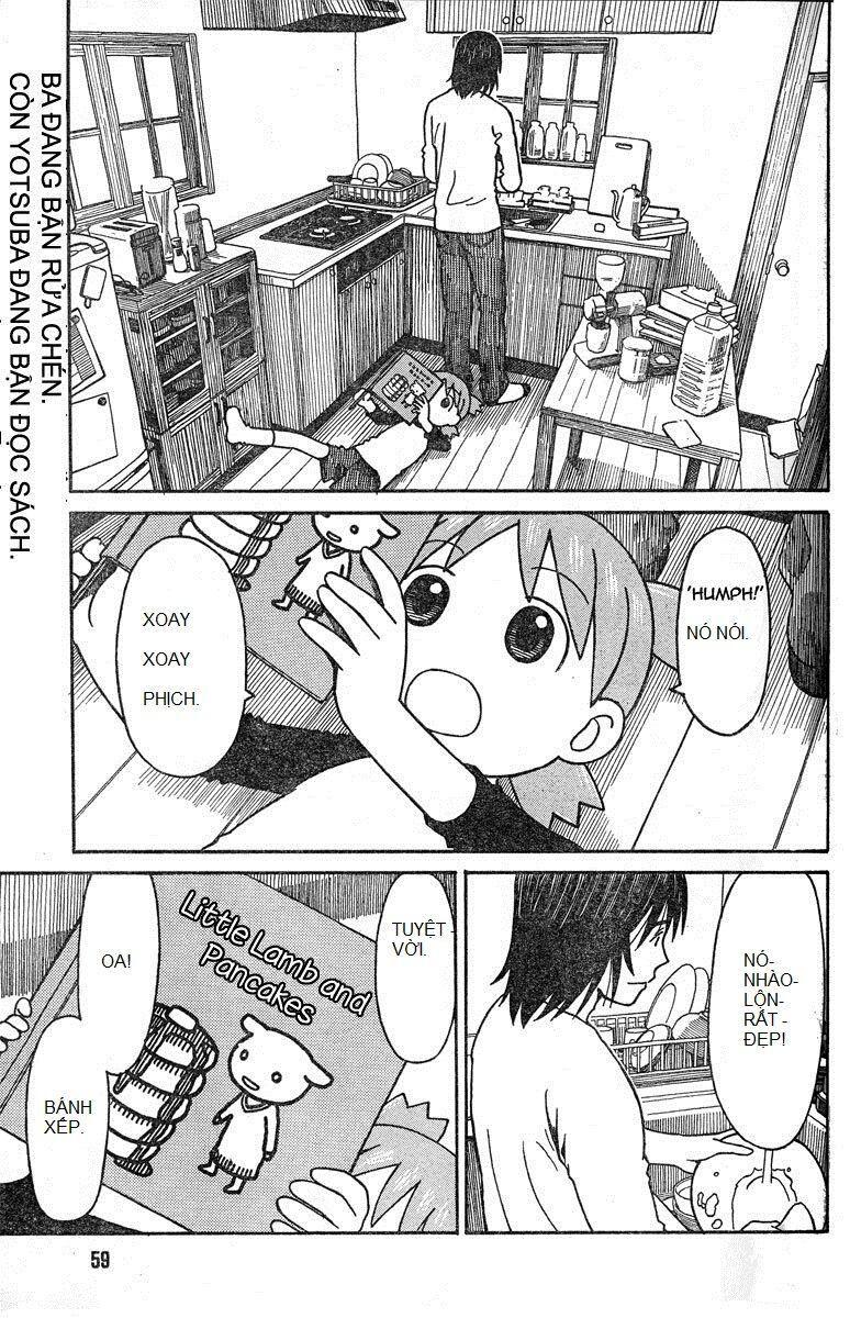yotsubato! chapter 64 1