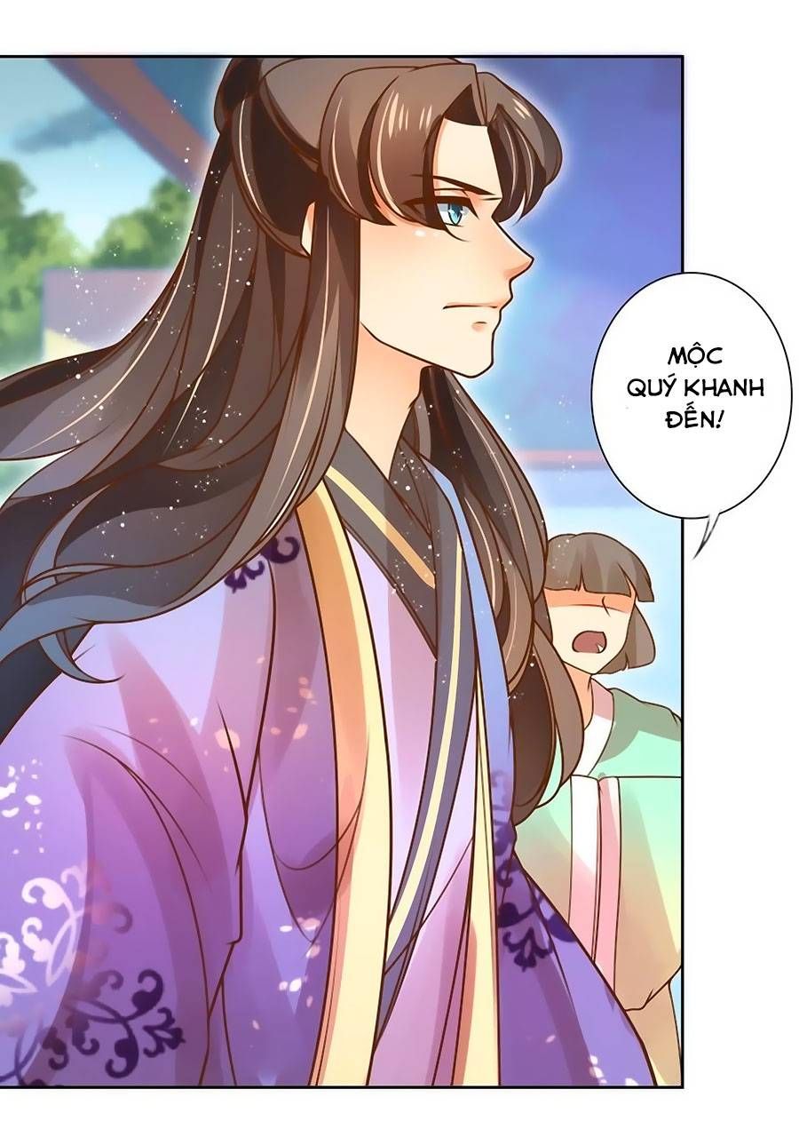 thanh khâu nữ đế: phu quân muốn tạo phản chapter 22 10