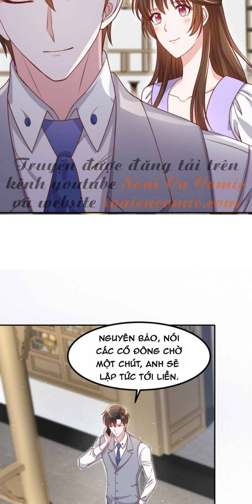 nhất sanh hữu hỉ chapter 52 29