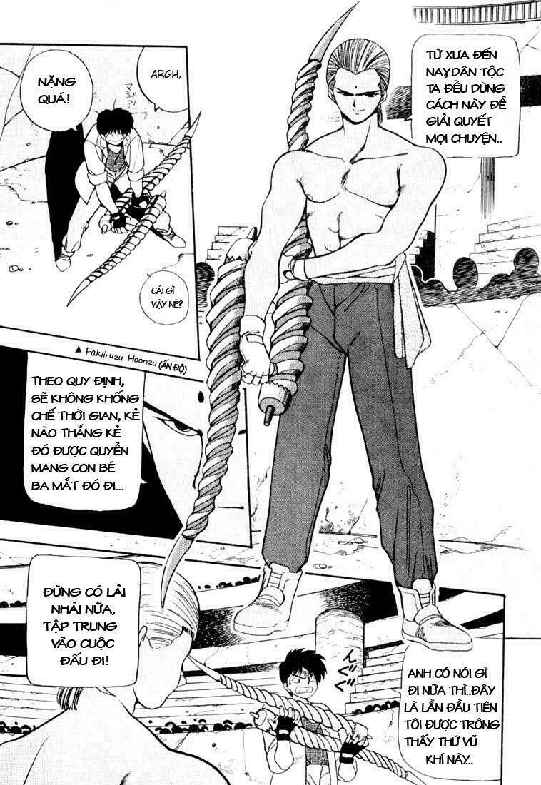 3x3 eyes chapter 81 16