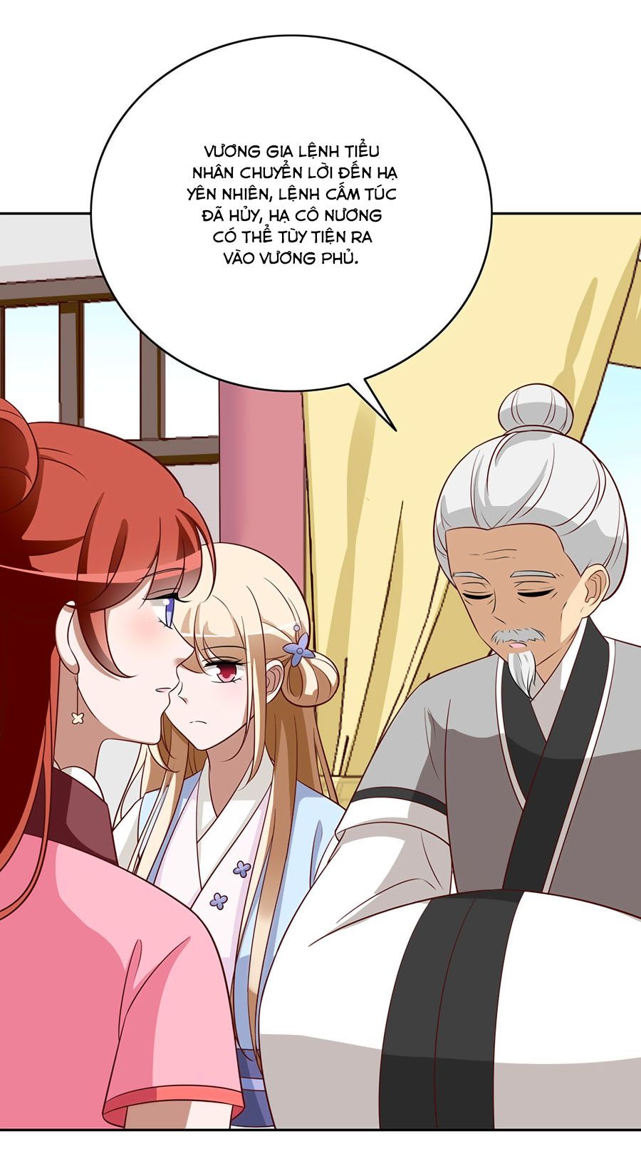 kiêu ngạo vương gia chủng điền phi chapter 114 8