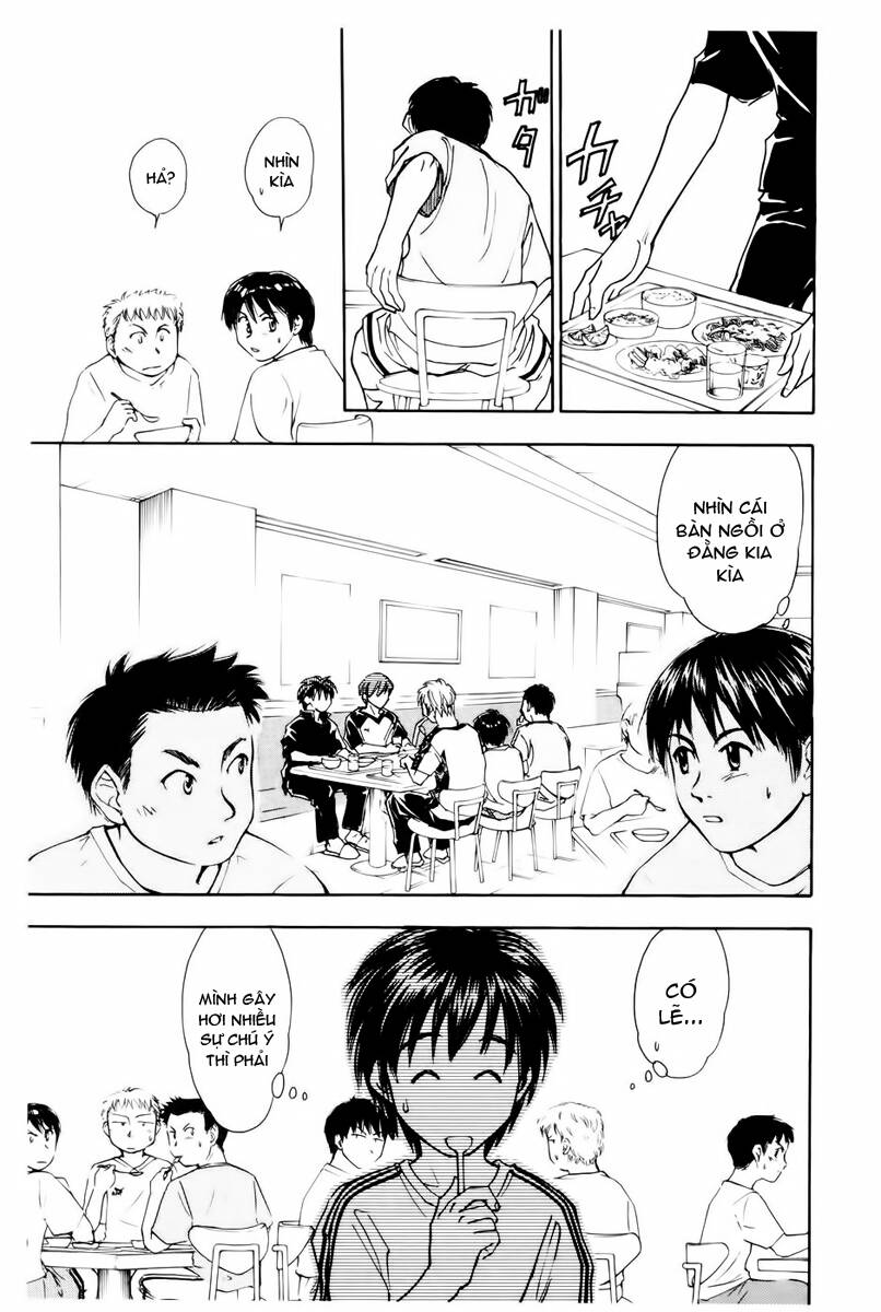 whistle - cơn lốc sân cỏ chapter 106 10