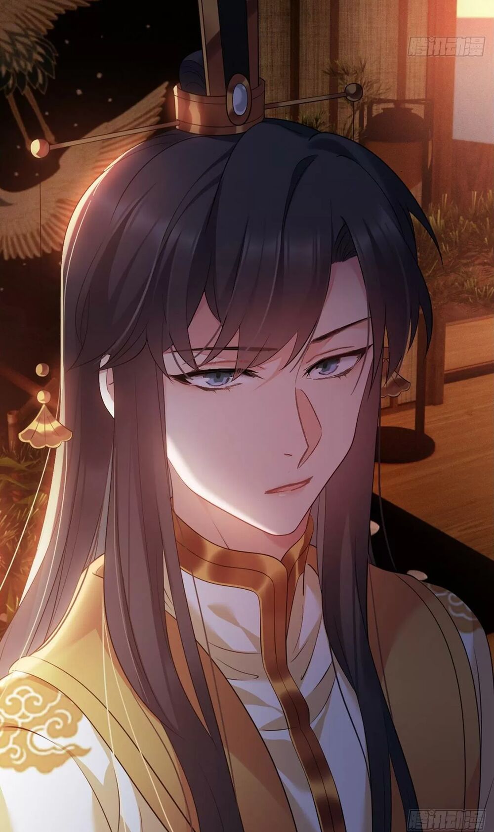 ta mới không gả cho hoàng tử phản diện chapter 42 44