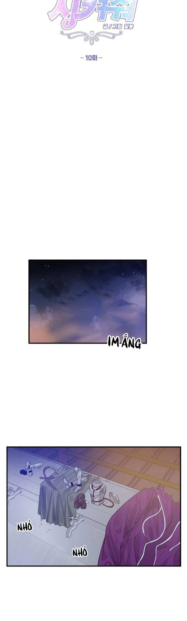 bảo vệ tôi, hiệp sĩ chapter 10 9