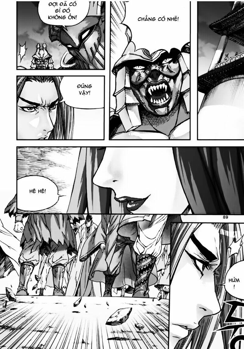 diêm đế ii chapter 50.3 26