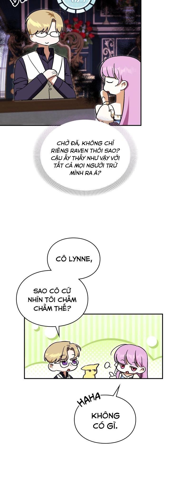 phương pháp bảo vệ anh ấy trong lãnh địa quái vật chapter 46 24