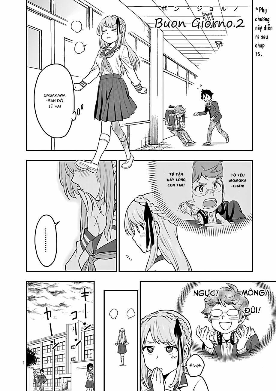 criminale! chapter 21.5 1