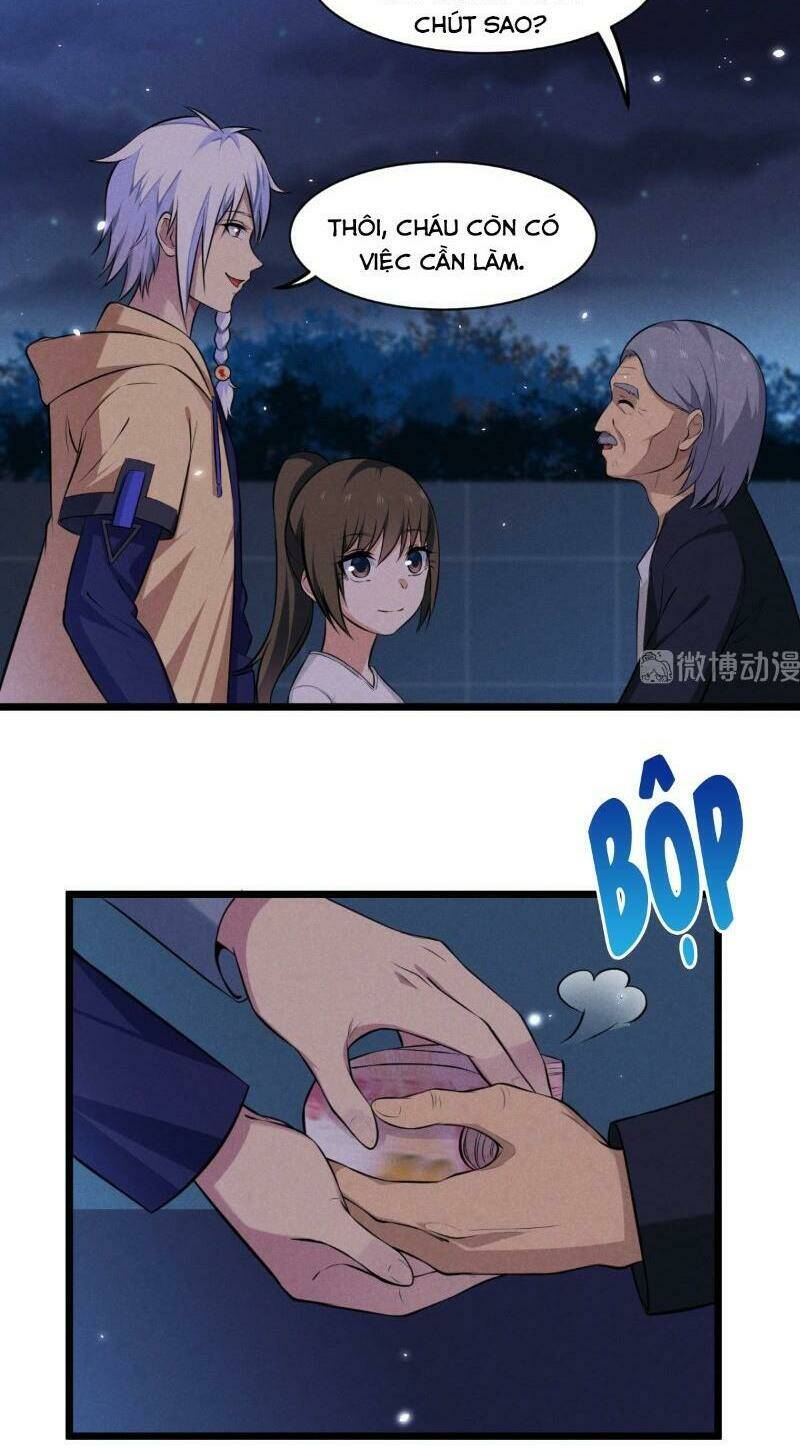 thần tiên rút thẻ chapter 6 5