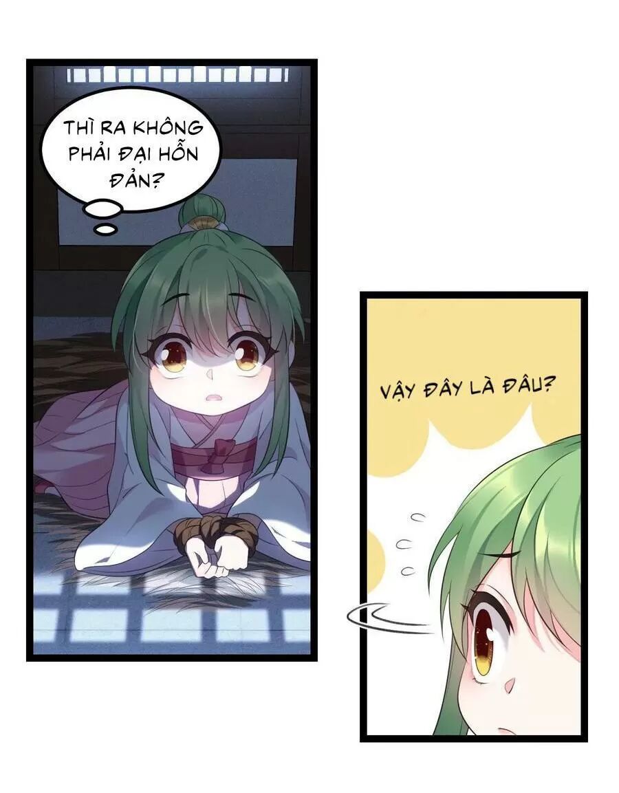 ta mới không gả cho hoàng tử phản diện chapter 19 13