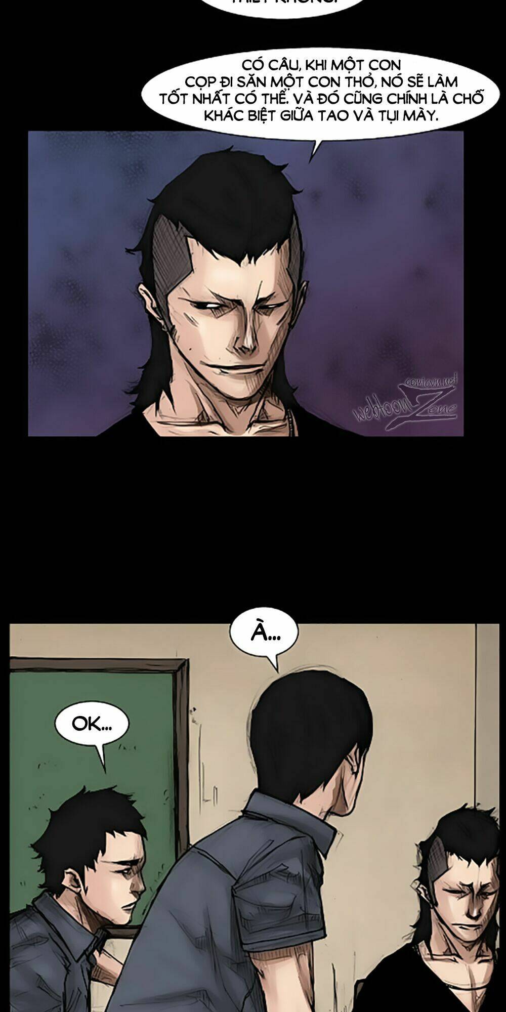 dokgo | độc cô chapter 15 30