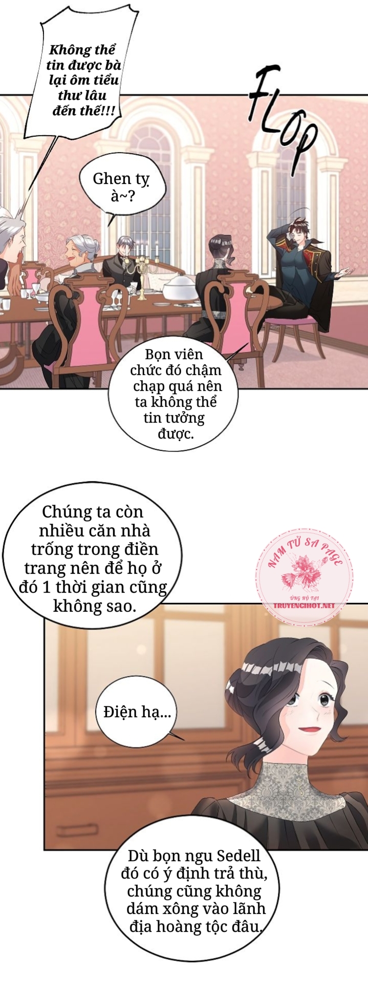 ebony, quạ đen chapter 51 9