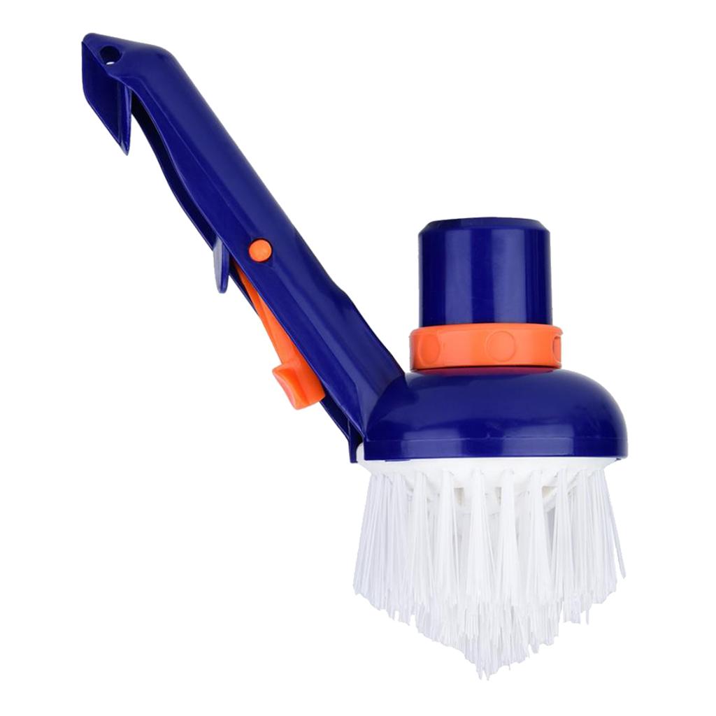 2x Corner Cleaning Brush Head