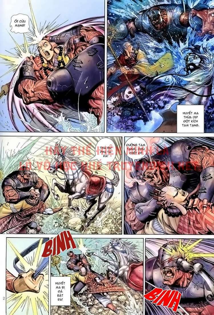 thánh vương chapter 64 2