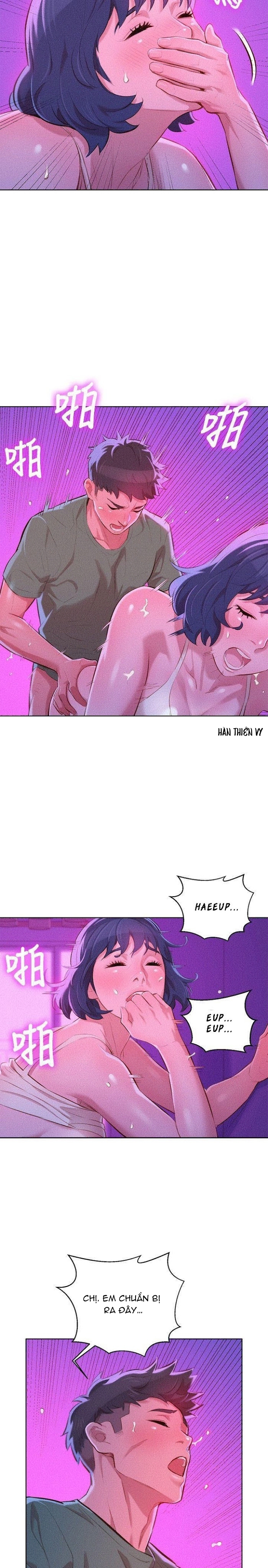 chị gái hàng xóm chapter 39 12