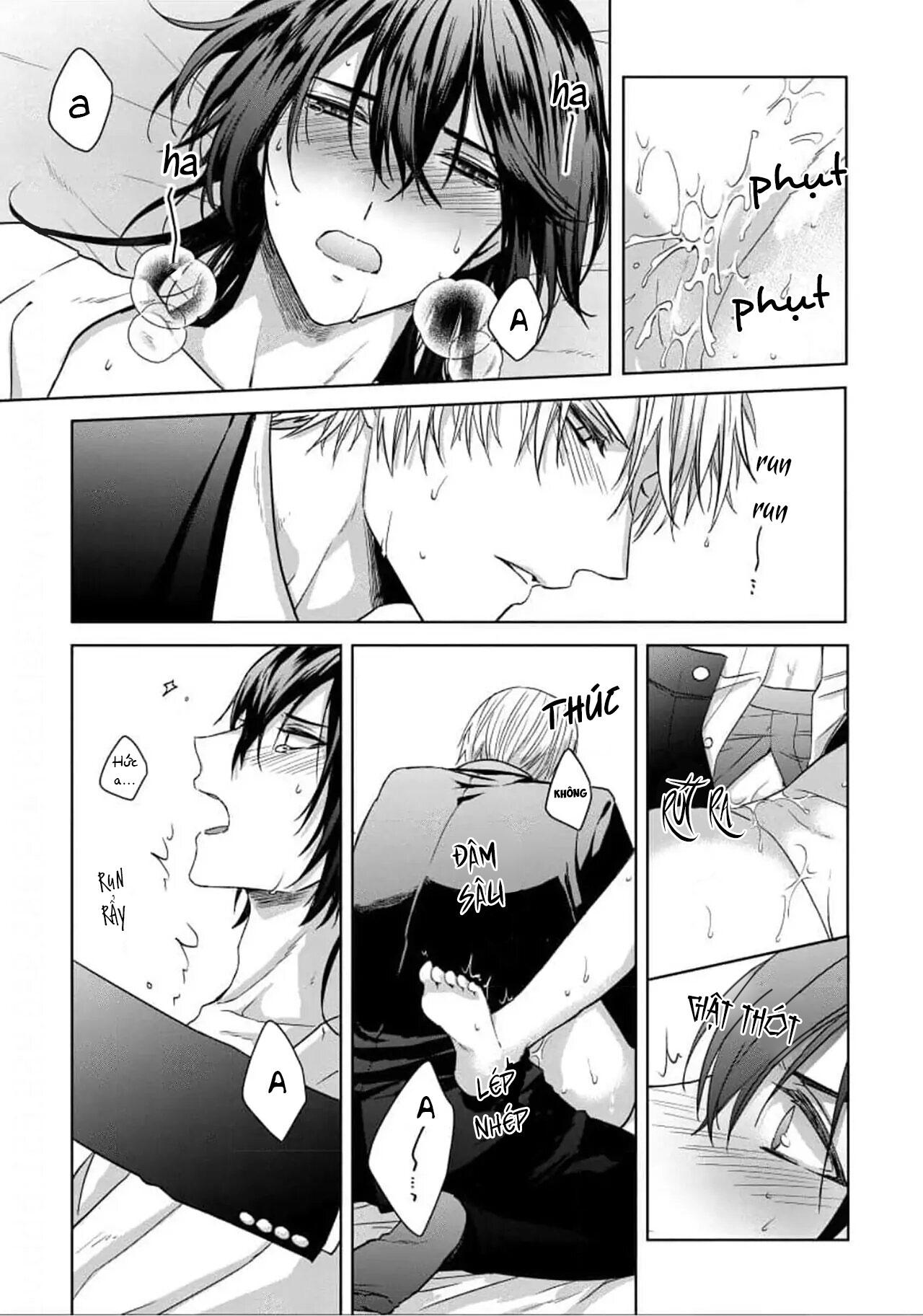 bướm trên sa mạc khao khát bị bắt chapter 4 27